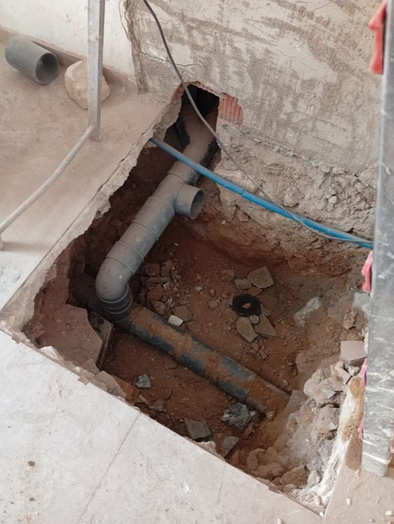Proyecto Fontanería 7